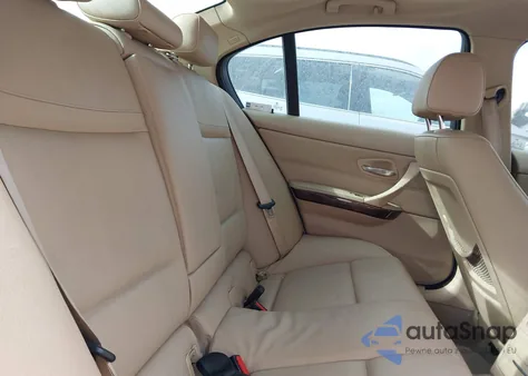 2009 BMW 328I xDrive from USA, damaged, VIN WBAPK73519A450012